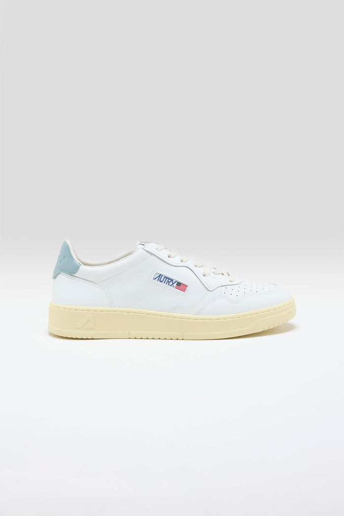 Autry Autry Medalist Low Sneakers Pour Hommes