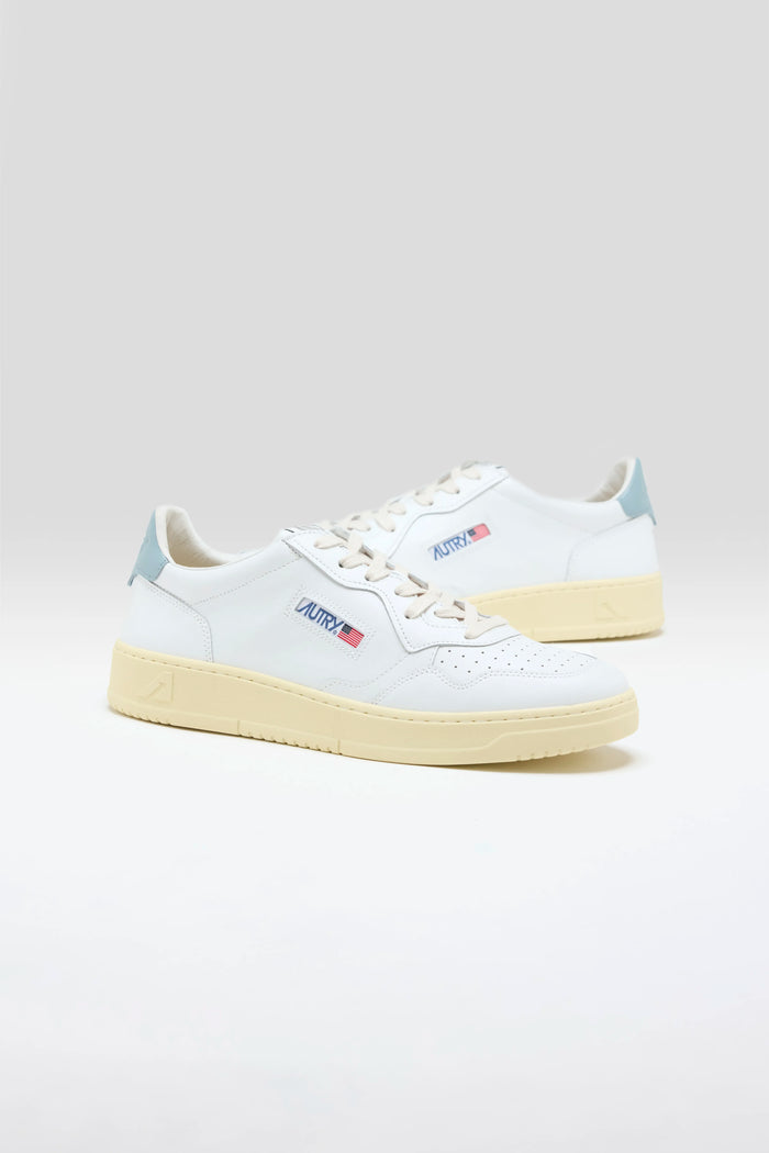 Autry Autry Medalist Low Sneakers Pour Hommes