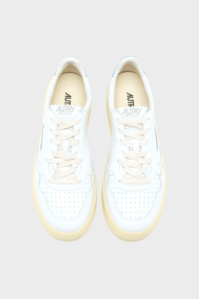 Autry Autry Medalist Low Sneakers Pour Hommes