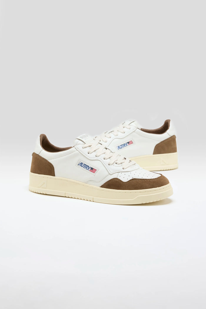 Autry Autry Medalist Low Sneakers Pour Hommes