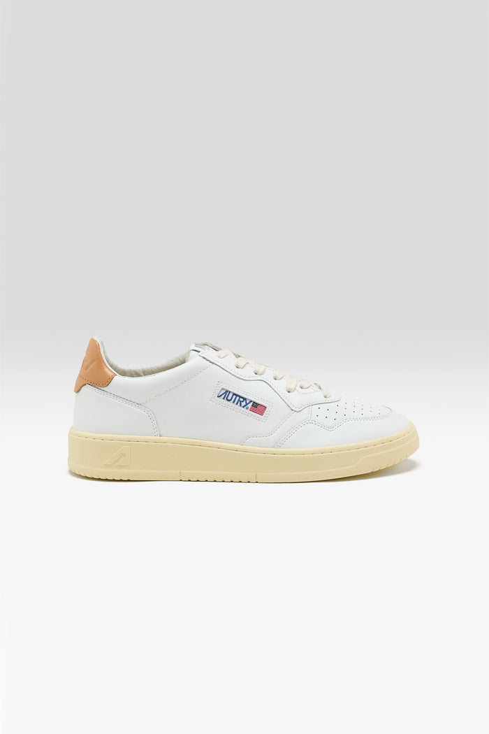 Autry Autry Medalist Low Sneakers Pour Hommes