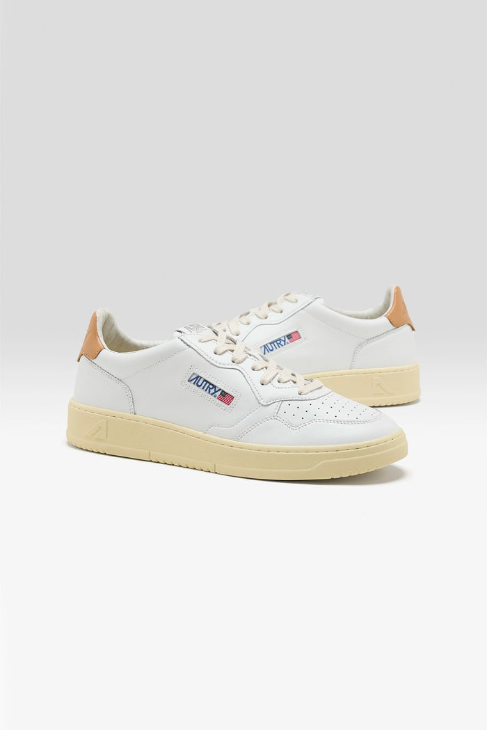 Autry Autry Medalist Low Sneakers Pour Hommes