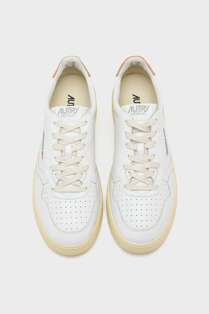 Autry Autry Medalist Low Sneakers Pour Hommes