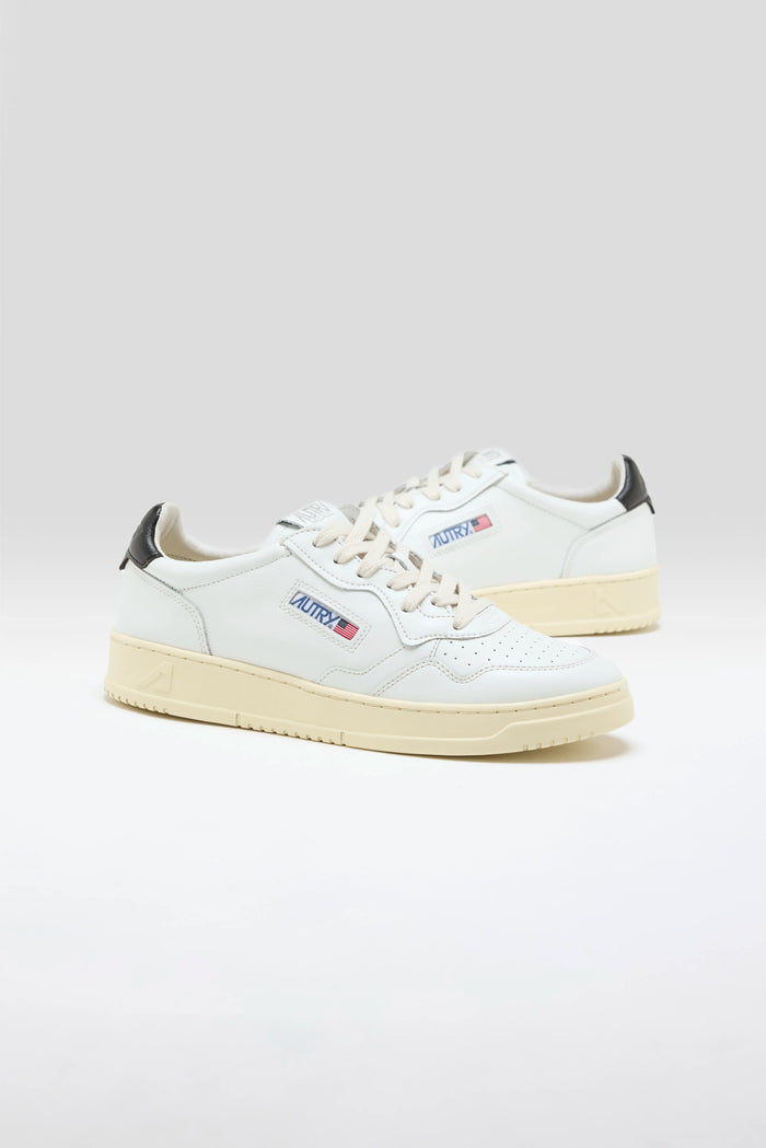 Autry Autry Medalist Low Sneakers Pour Hommes