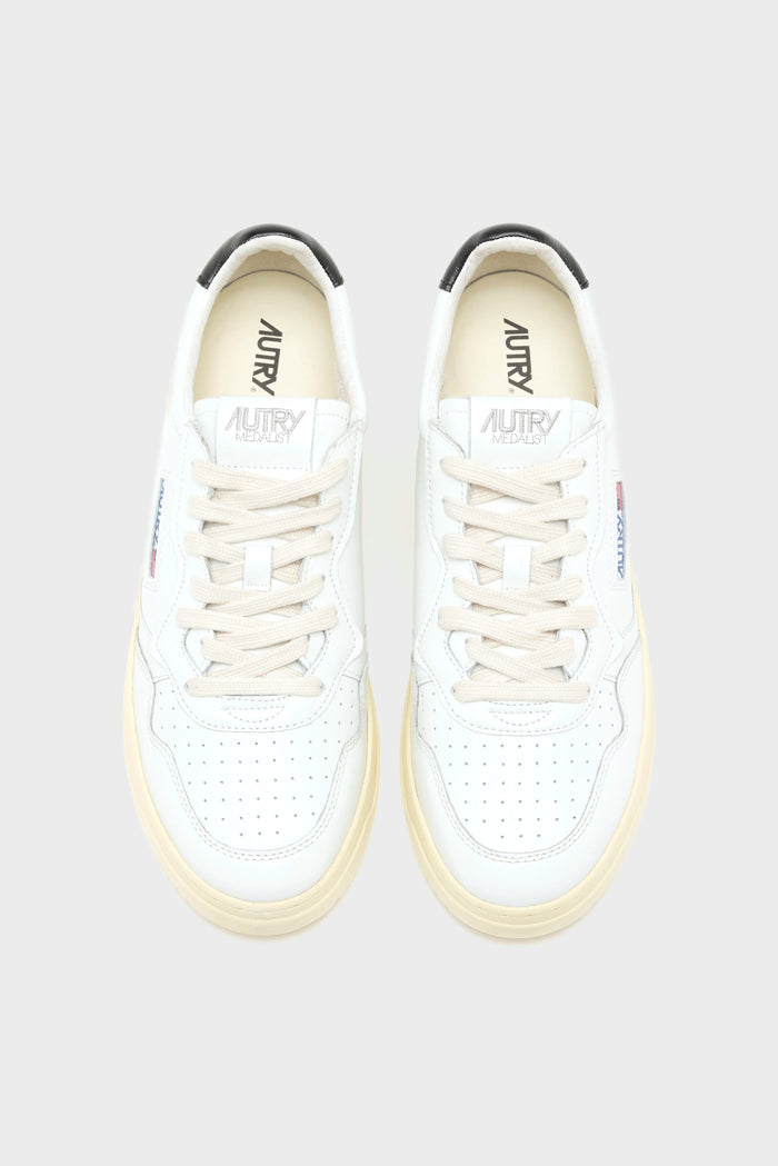 Autry Autry Medalist Low Sneakers Pour Hommes