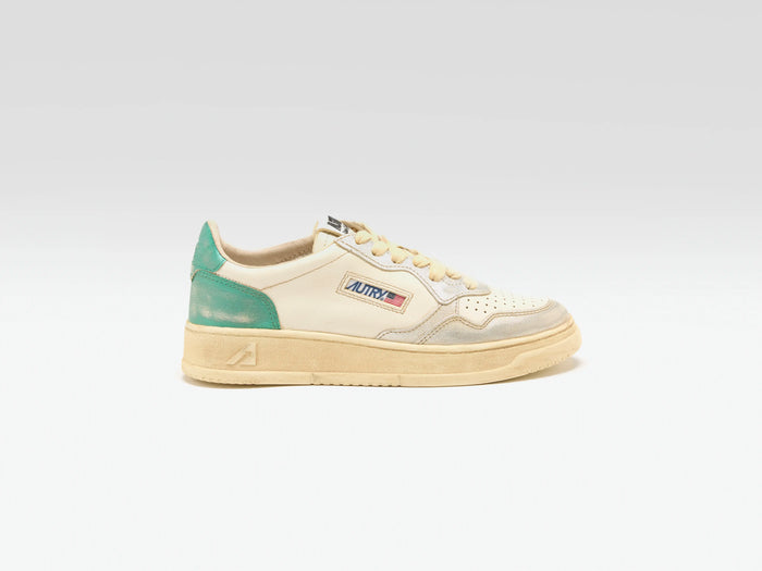 Autry Autry Medalist Low Super Vintage pour Femmes