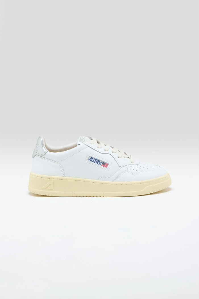 Autry Autry Sneakers Medalist Low Pour Femmes