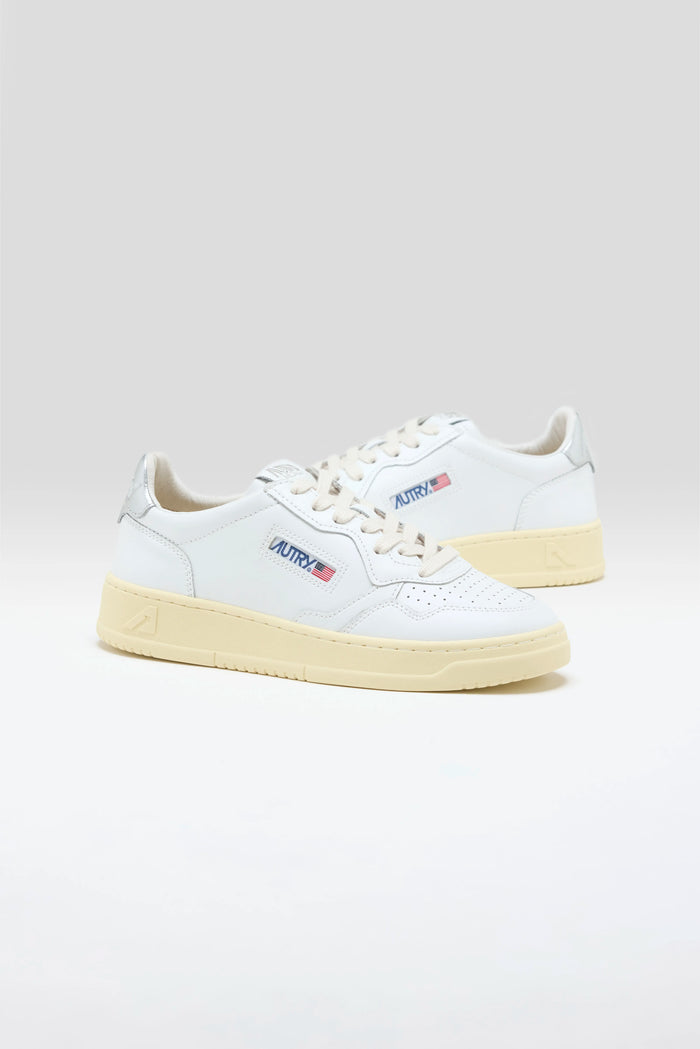 Autry Autry Sneakers Medalist Low Pour Femmes