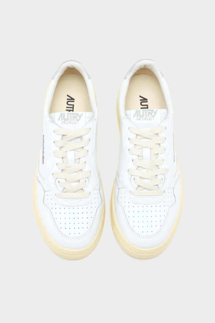 Autry Autry Sneakers Medalist Low Pour Femmes