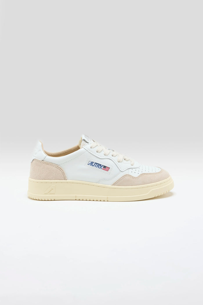 Autry Autry Sneakers Medalist Low Pour Femmes