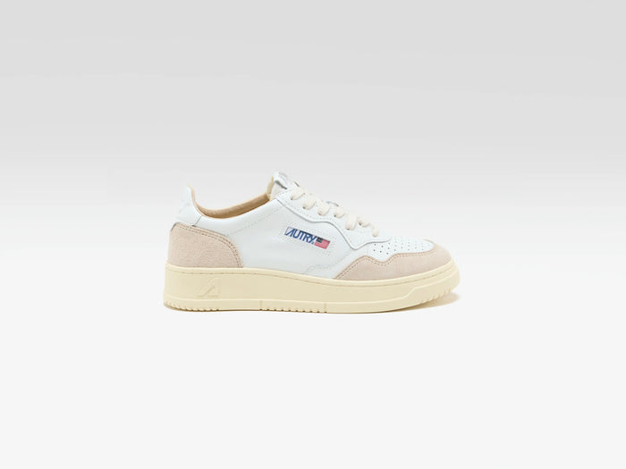 Autry Autry Sneakers Medalist Low pour Femmes