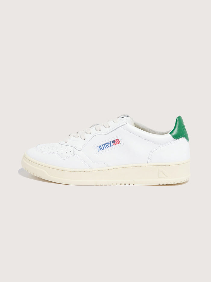 Autry Autry Sneakers Medalist Low Pour Hommess