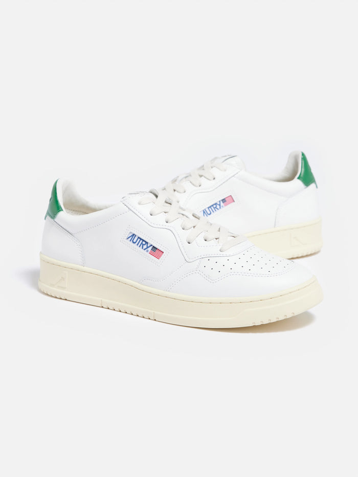 Autry Autry Sneakers Medalist Low Pour Hommess