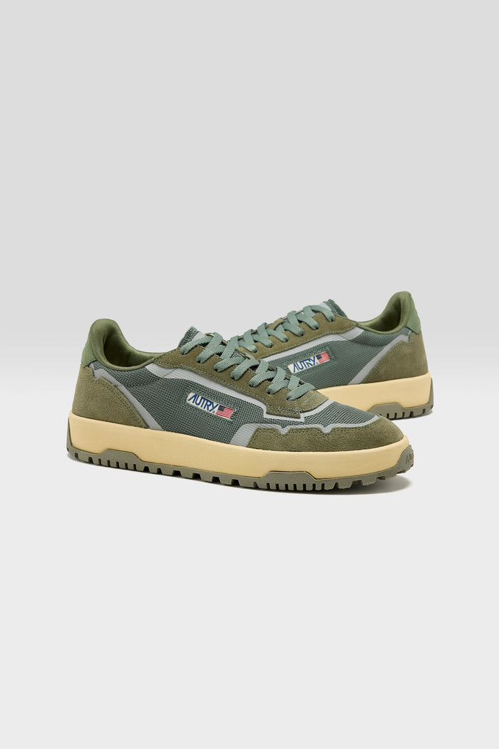 Autry Autry Wildpace Low Sneakers Pour Homme