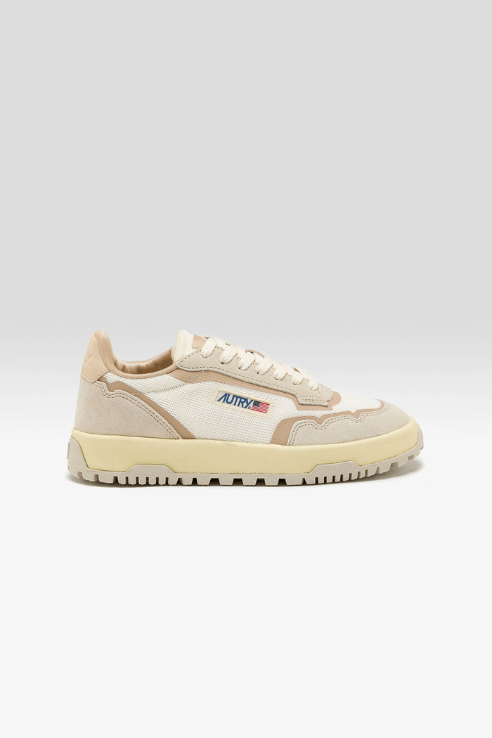 Autry Autry Wildpace Sneakers Basses Pour Femmes