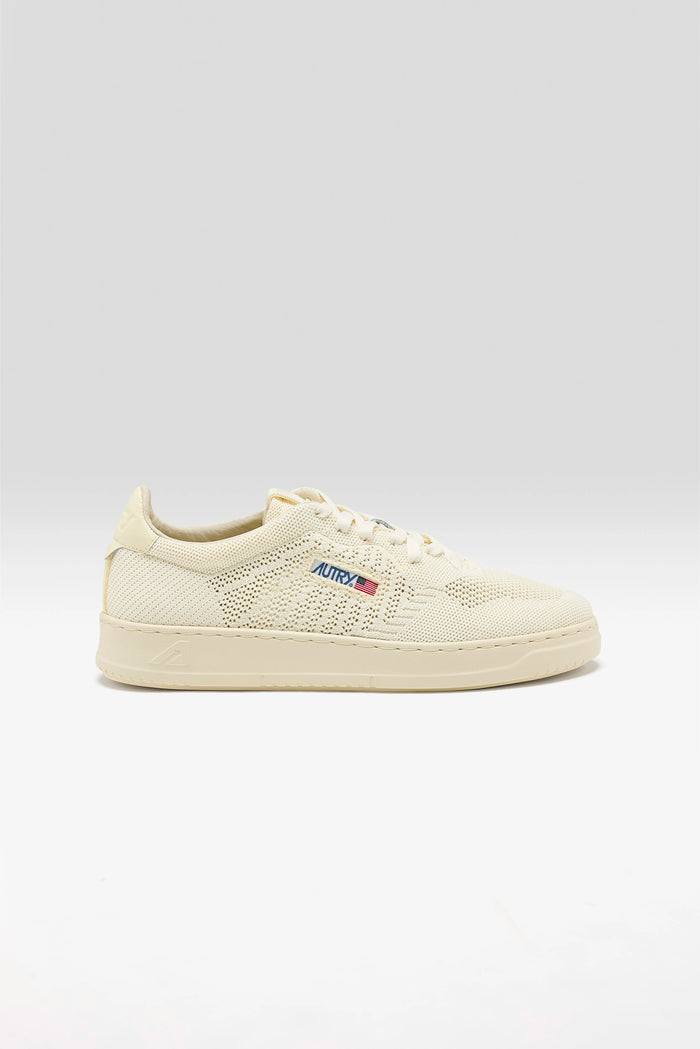 Autry Autry Easeknit Medalist Low Sneakers Pour Hommes