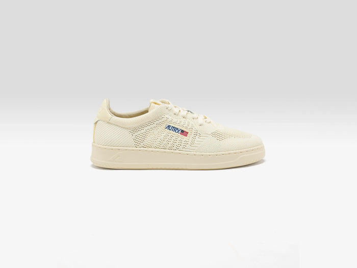 Autry Autry Easeknit Medalist Low Sneakers pour Hommes