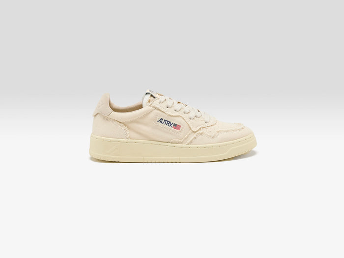 Autry Autry Medalist Low Denim Sneakers pour Femmes