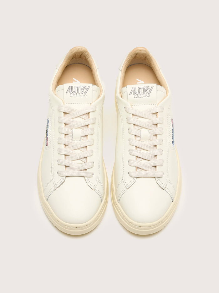 Autry Sneakers Autry Dallas Low Pour Femmes