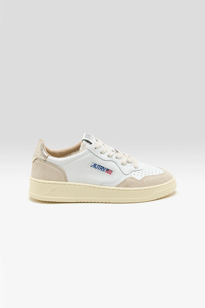 Autry Sneakers Autry Medalist Low Pour Femmes