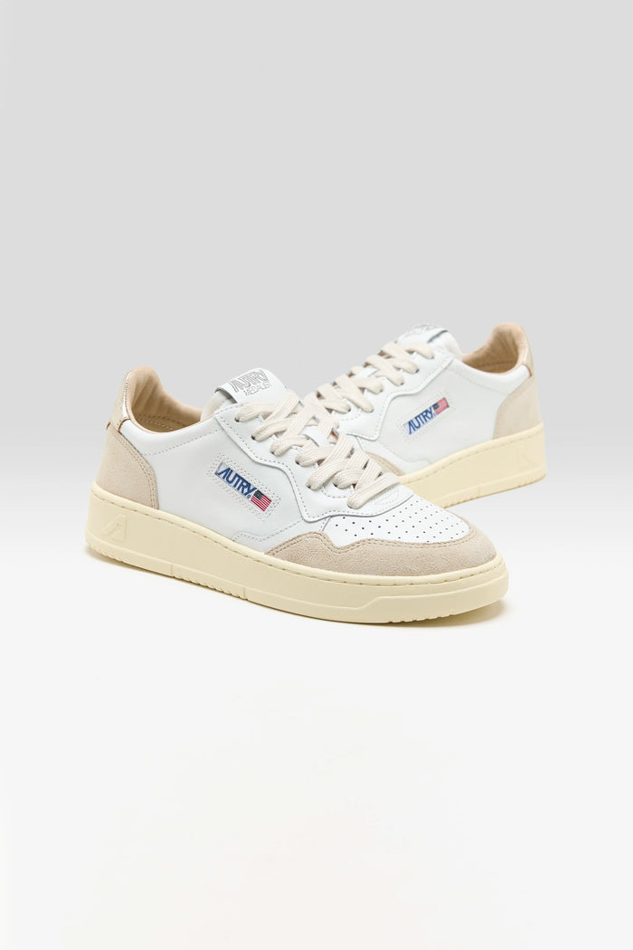 Autry Sneakers Autry Medalist Low Pour Femmes