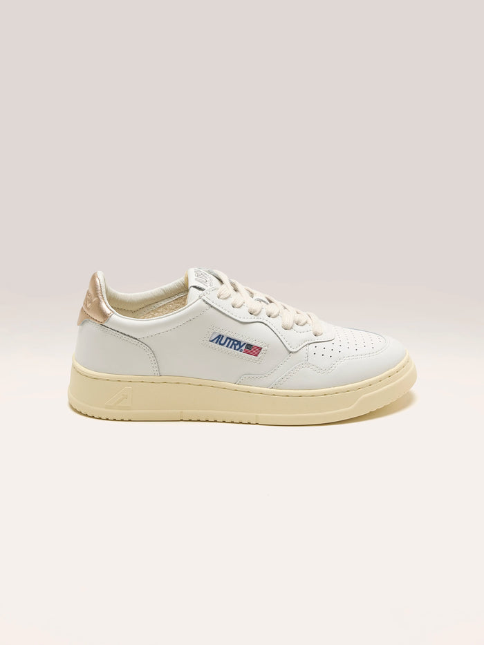 Autry Sneakers Autry Medalist Low Pour Femmes
