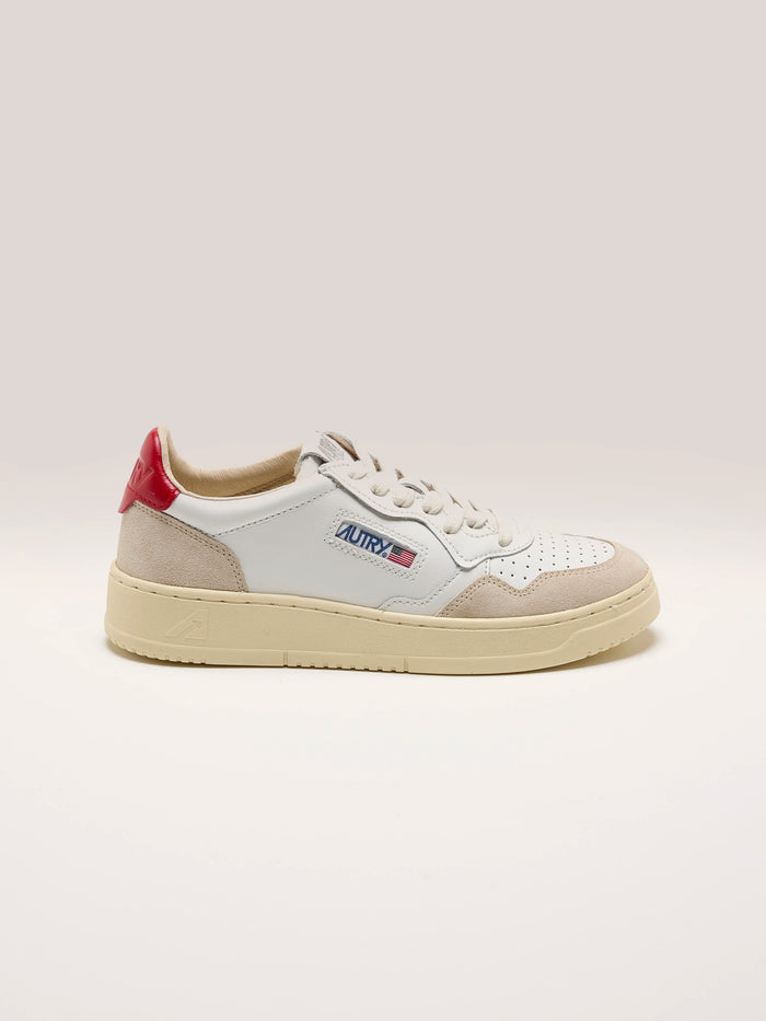 Autry Sneakers Autry Medalist Low Pour Femmes