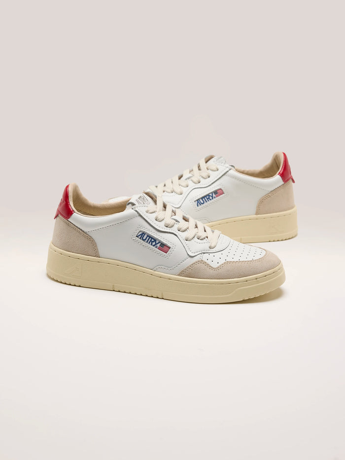 Autry Sneakers Autry Medalist Low Pour Femmes