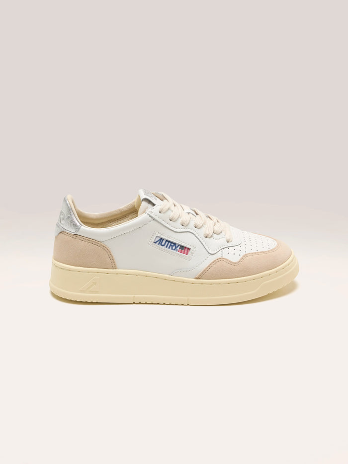 Autry Sneakers Autry Medalist Low Pour Femmes