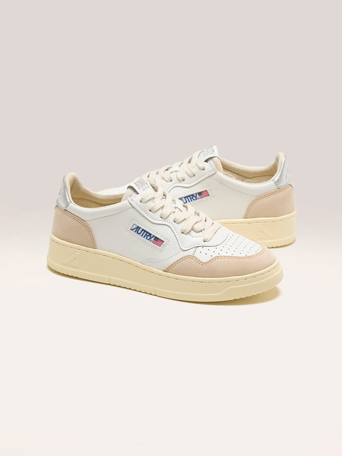 Autry Sneakers Autry Medalist Low Pour Femmes