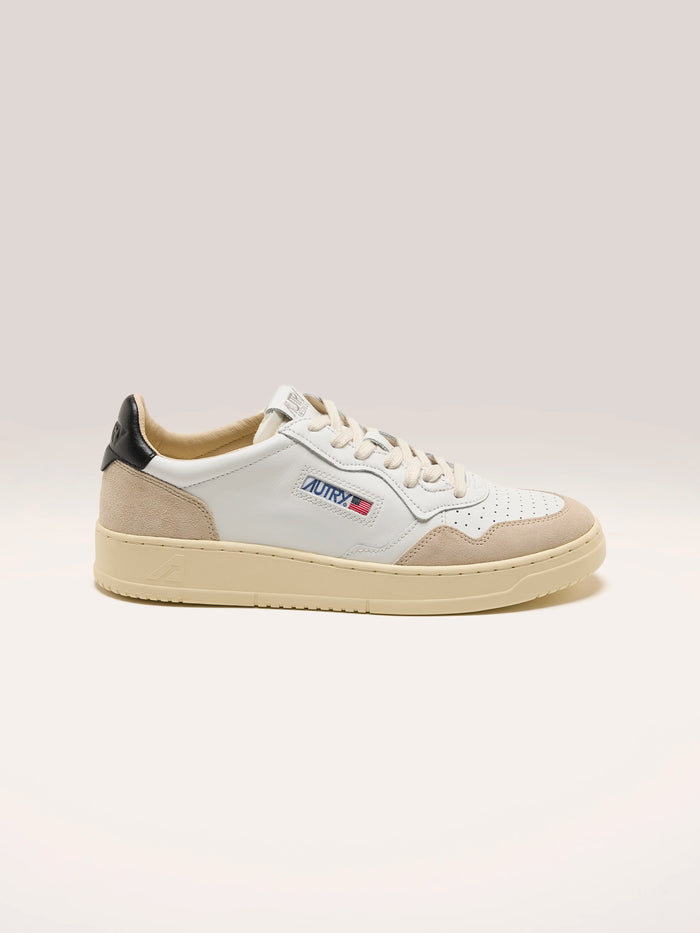 Autry Sneakers Autry Medalist Low Pour Hommes