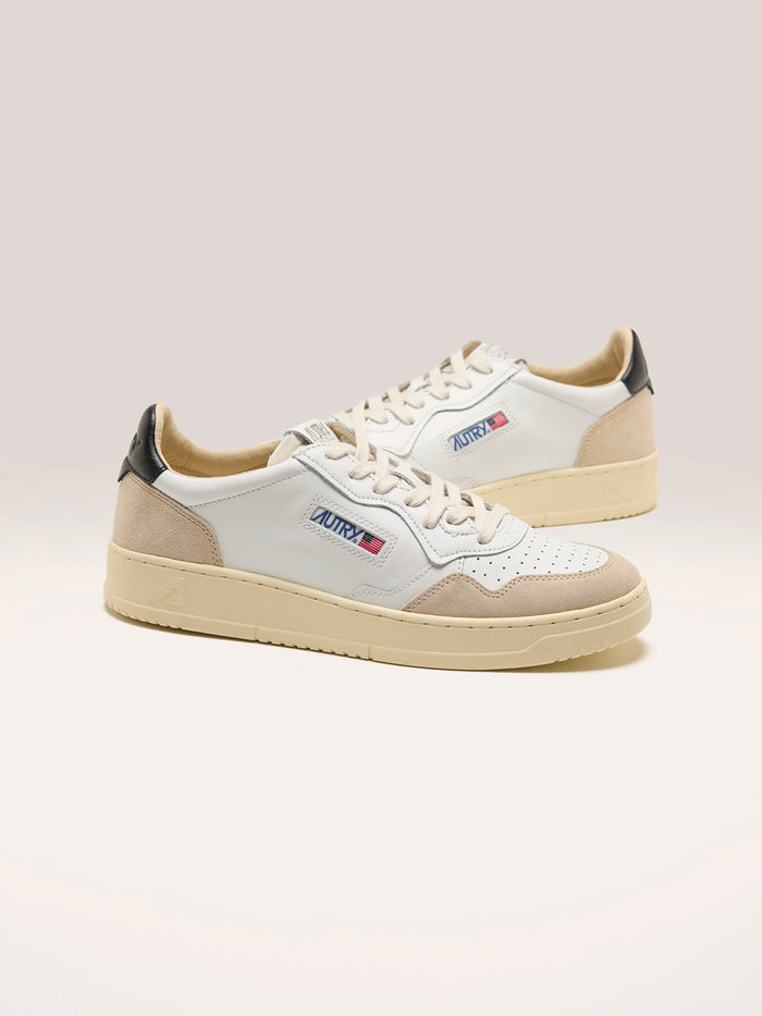 Autry Sneakers Autry Medalist Low Pour Hommes