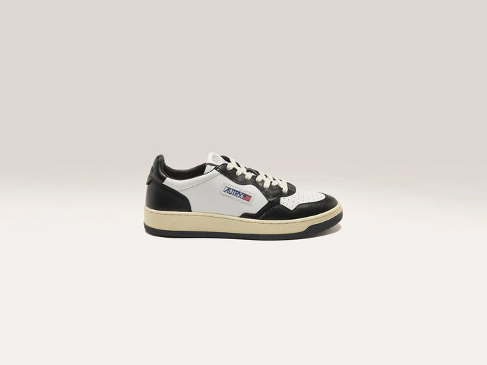 Autry Autry Sneakers Medalist Low Bicolor pour HommessBellerose