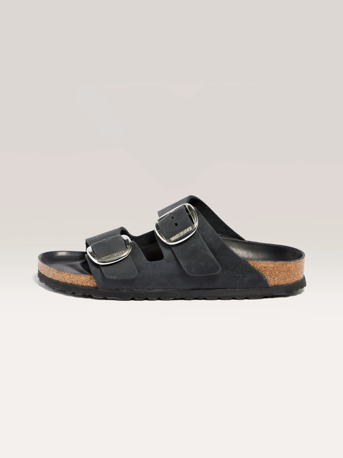 Birkenstock Birkenstock Arizona Big Buckle En Nubuck