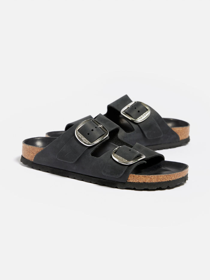 Birkenstock Birkenstock Arizona Big Buckle En Nubuck