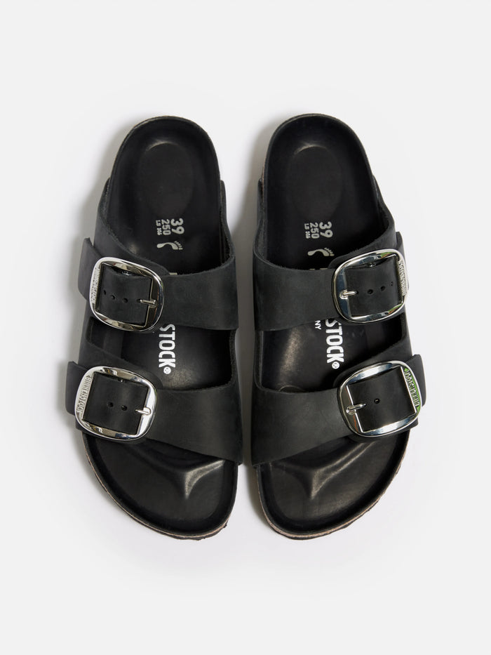 Birkenstock Birkenstock Arizona Big Buckle En Nubuck