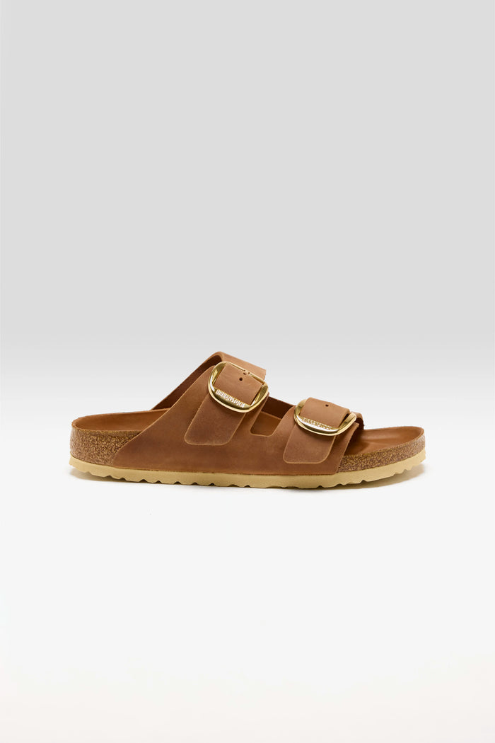 Birkenstock Birkenstock Arizona Big Buckle En Nubuck