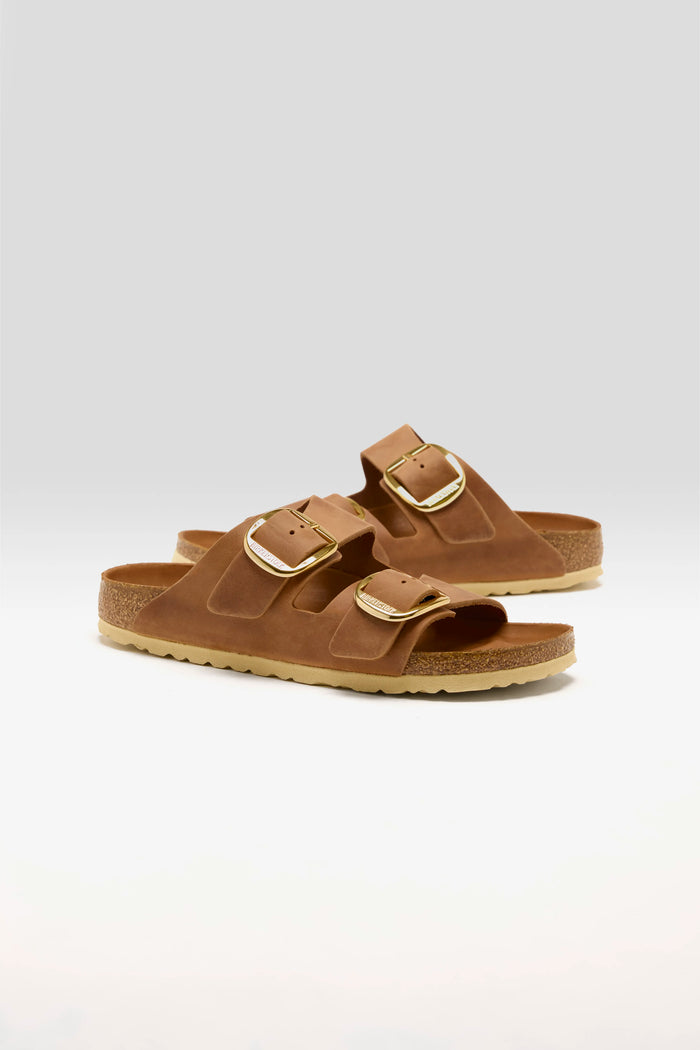 Birkenstock Birkenstock Arizona Big Buckle En Nubuck