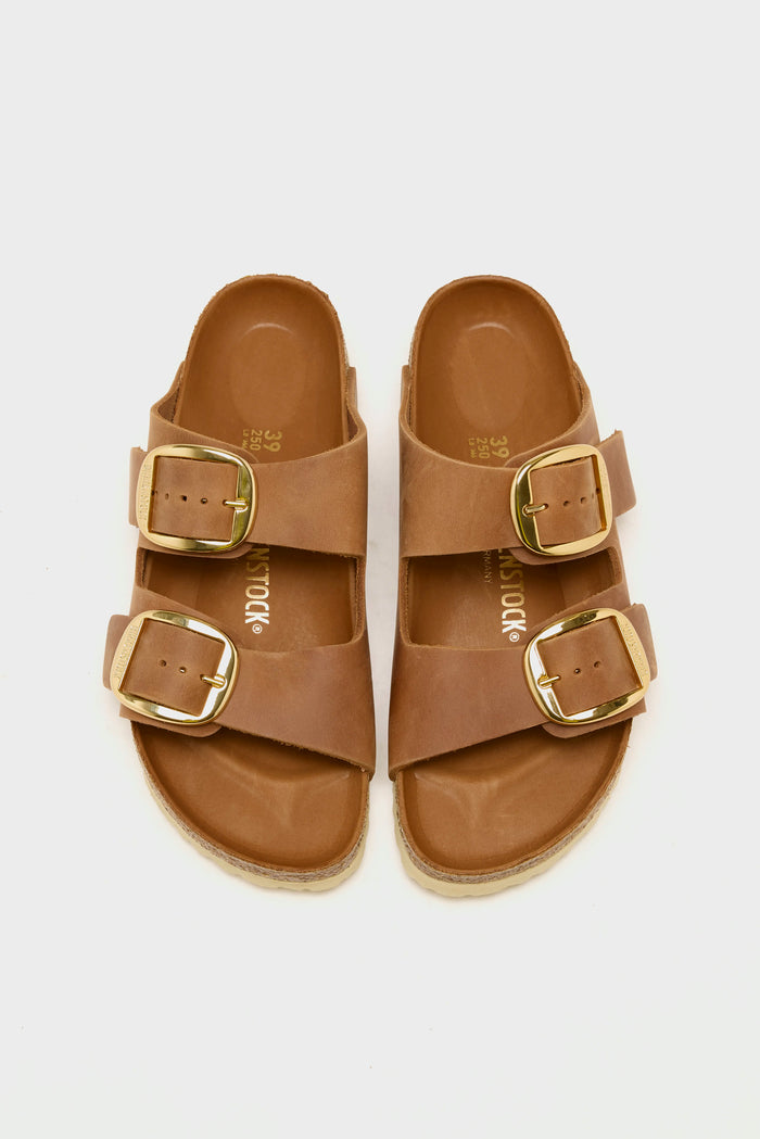 Birkenstock Birkenstock Arizona Big Buckle En Nubuck