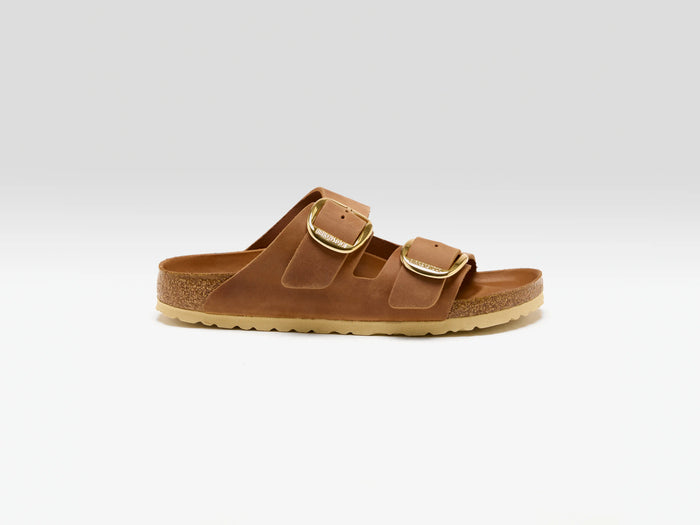 Birkenstock Birkenstock Arizona Big Buckle en Nubuck