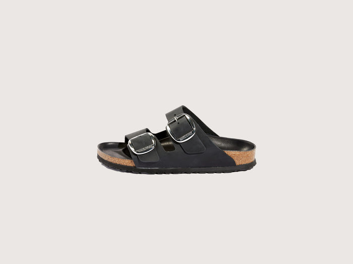 Birkenstock Birkenstock Arizona Big Buckle en Nubuck