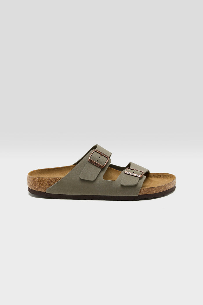 Birkenstock Birkenstock Arizona Birkibuc Sandals For Men