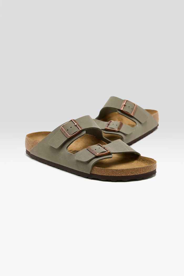 Birkenstock Birkenstock Arizona Birkibuc Sandals For Men