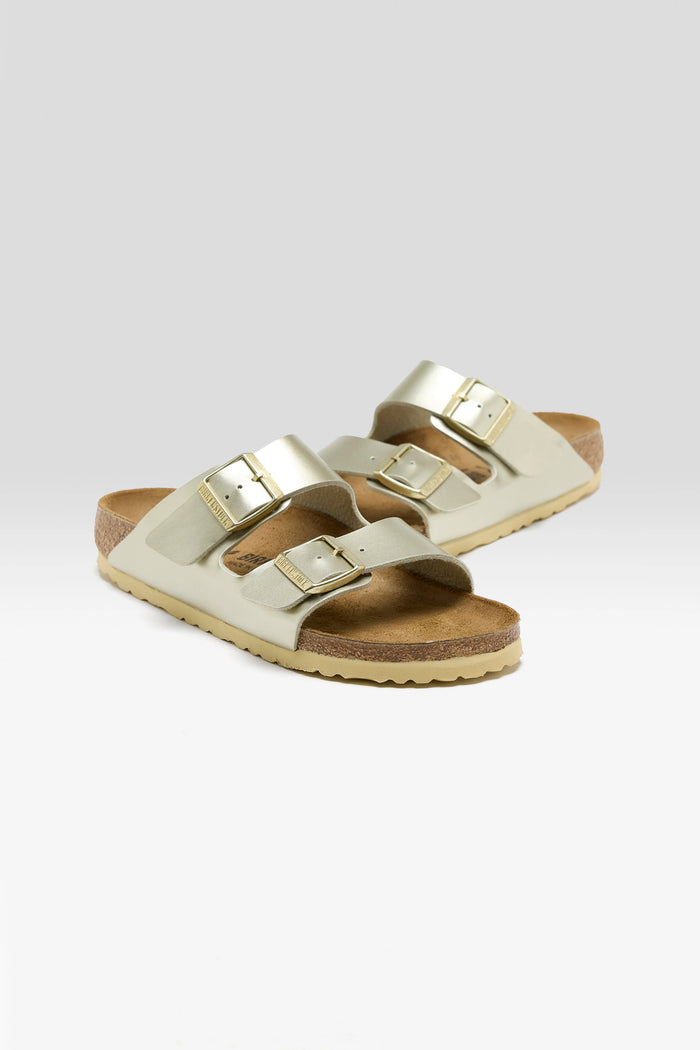 Birkenstock Birkenstock Arizona Birko-Flor Sandals For Kids
