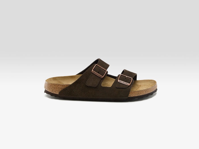 Birkenstock Birkenstock Arizona Suede Sandals for Men