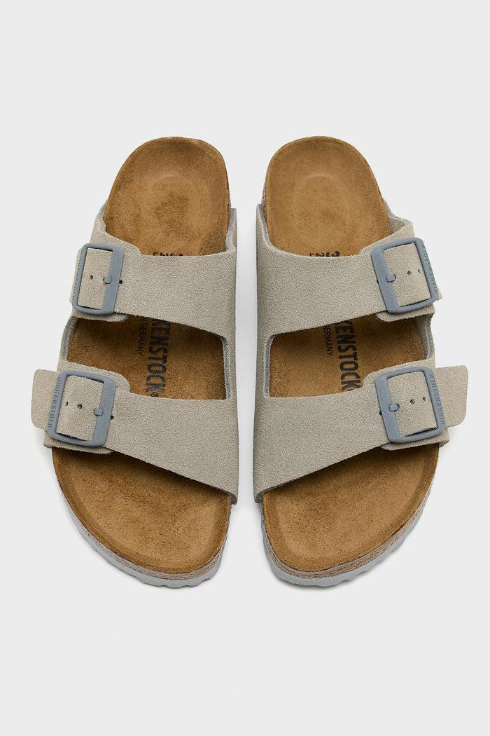 Birkenstock Birkenstock Arizona Suede Sandals For Women