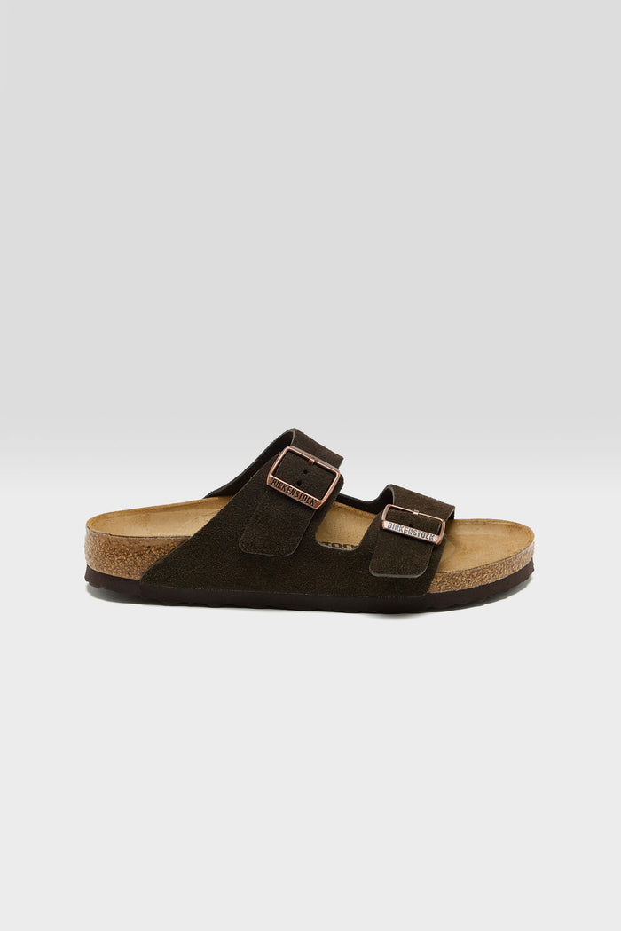 Birkenstock Birkenstock Arizona Suede Sandals For Women
