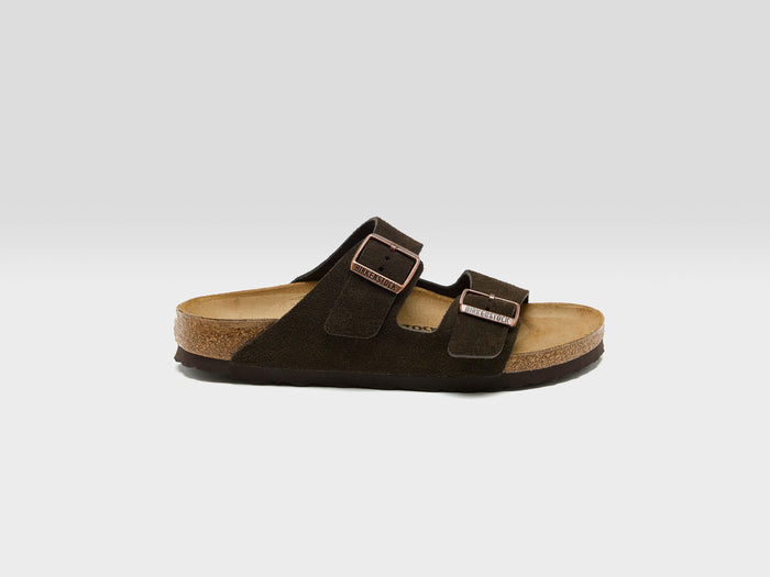 Birkenstock Birkenstock Arizona Suede Sandals for Women