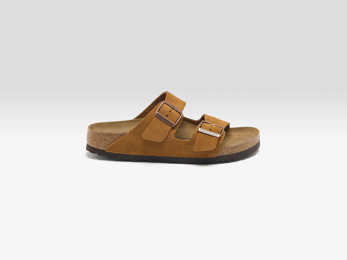 Birkenstock Birkenstock Arizona Suede Sandals for Women