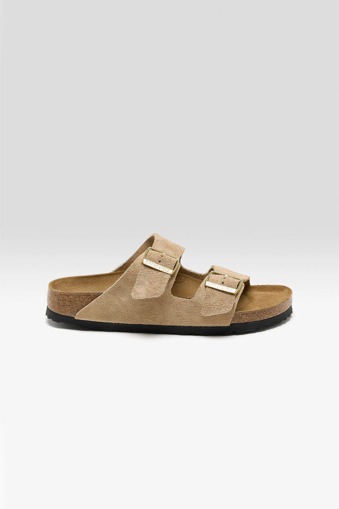 Birkenstock Birkenstock Arizona Suede Sandals For Women